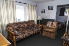 Cabin 1: 2 Bedroom/1 Bath Cabin on the water