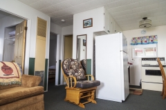 Cabin 1: 2 Bedroom/1 Bath Cabin on the water