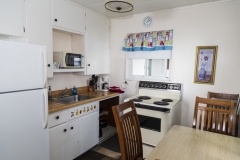 Cabin 1: 2 Bedroom/1 Bath Cabin on the water