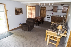 Cabin 5 and Cabin 6 Suite