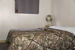 Cabin 5: 2 Bedroom/2 Bath Suite