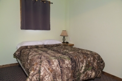Cabin 6: 1 Bedroom/1 Bath Cabin
